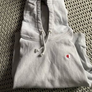 Champion reverse weave hoodie